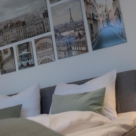 Kaza Guesthouse, Centrally Located 2 & 3 Bedroom Apartments In Augsburg Ngoại thất bức ảnh