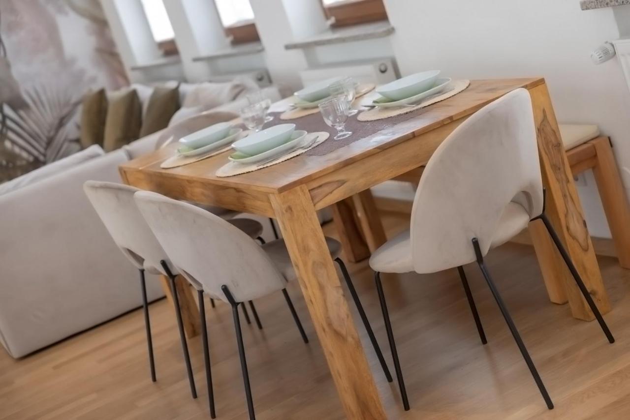 Kaza Guesthouse, Centrally Located 2 & 3 Bedroom Apartments In Augsburg Ngoại thất bức ảnh