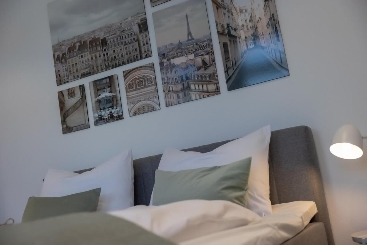 Kaza Guesthouse, Centrally Located 2 & 3 Bedroom Apartments In Augsburg Ngoại thất bức ảnh