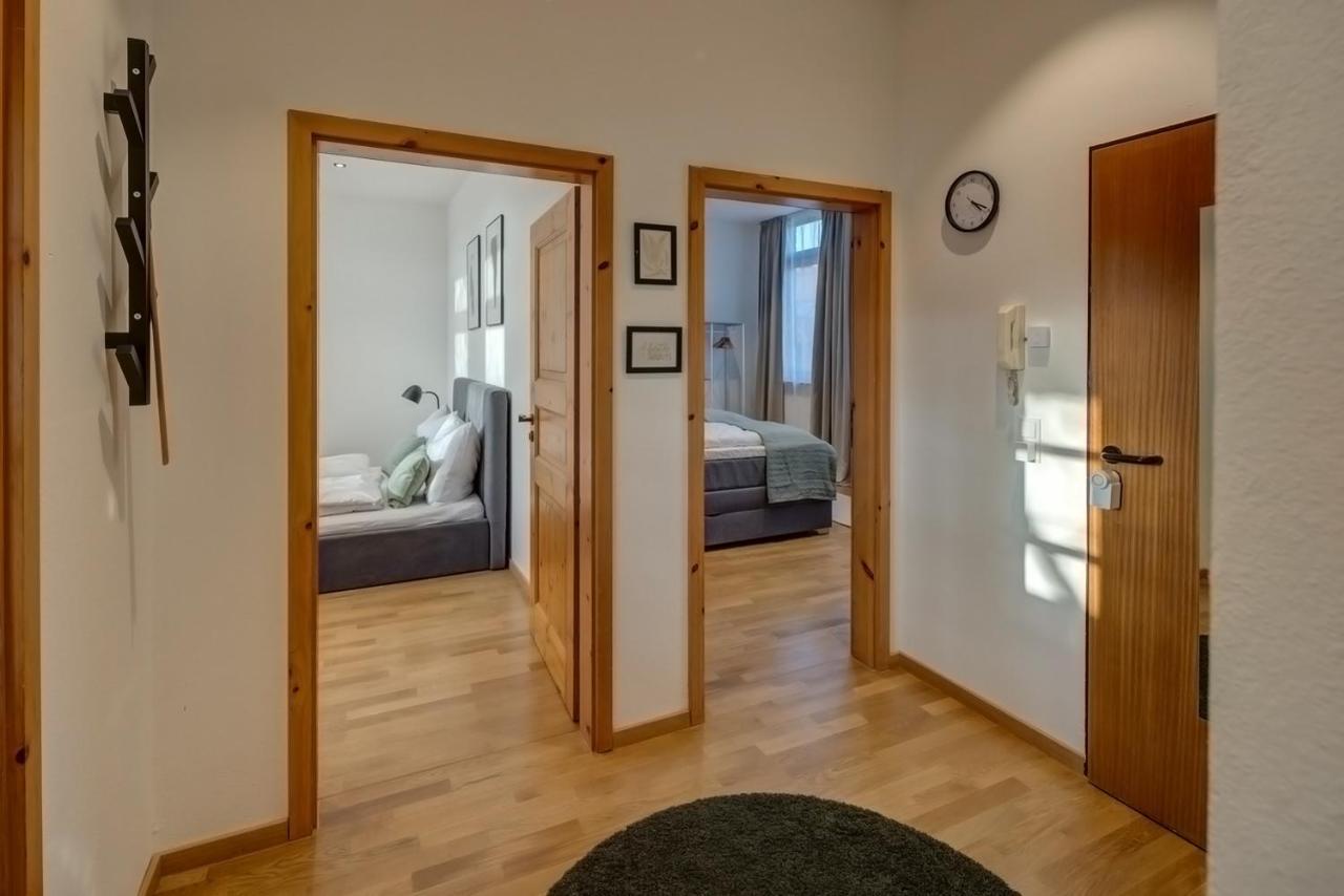 Kaza Guesthouse, Centrally Located 2 & 3 Bedroom Apartments In Augsburg Ngoại thất bức ảnh