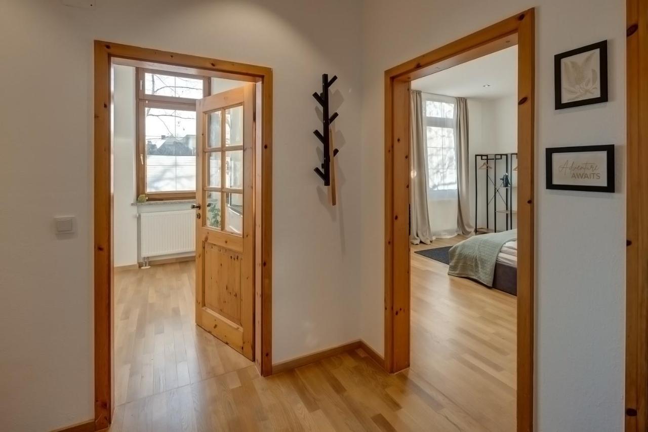 Kaza Guesthouse, Centrally Located 2 & 3 Bedroom Apartments In Augsburg Ngoại thất bức ảnh
