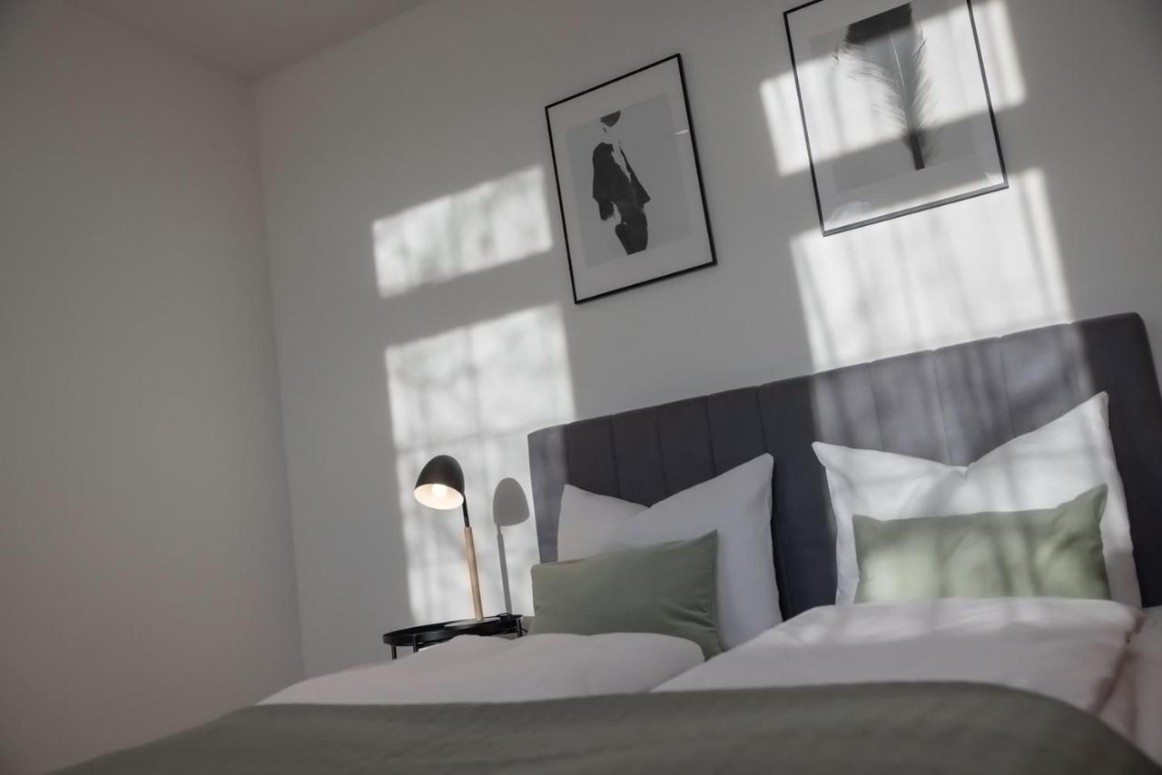 Kaza Guesthouse, Centrally Located 2 & 3 Bedroom Apartments In Augsburg Ngoại thất bức ảnh