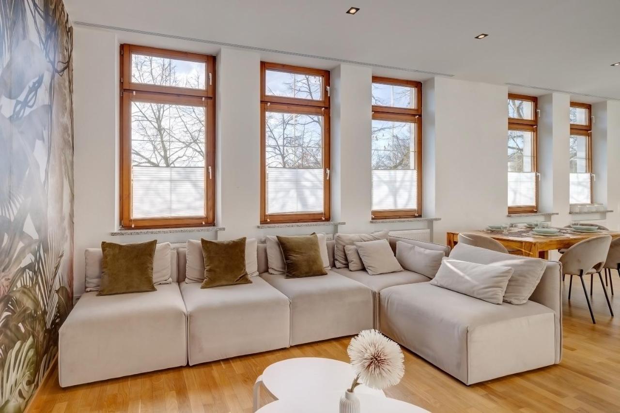 Kaza Guesthouse, Centrally Located 2 & 3 Bedroom Apartments In Augsburg Ngoại thất bức ảnh