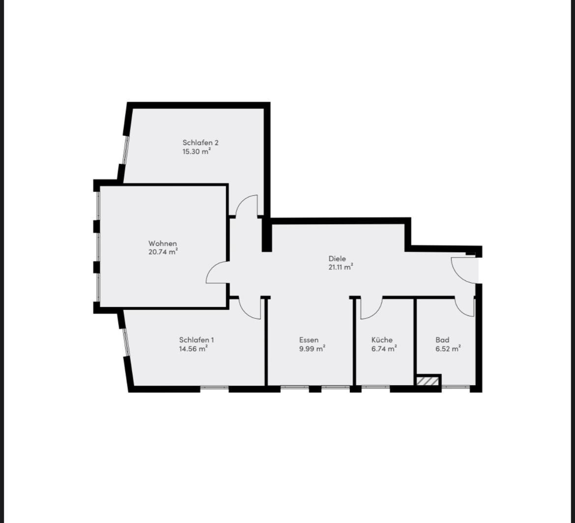 Kaza Guesthouse, Centrally Located 2 & 3 Bedroom Apartments In Augsburg Ngoại thất bức ảnh