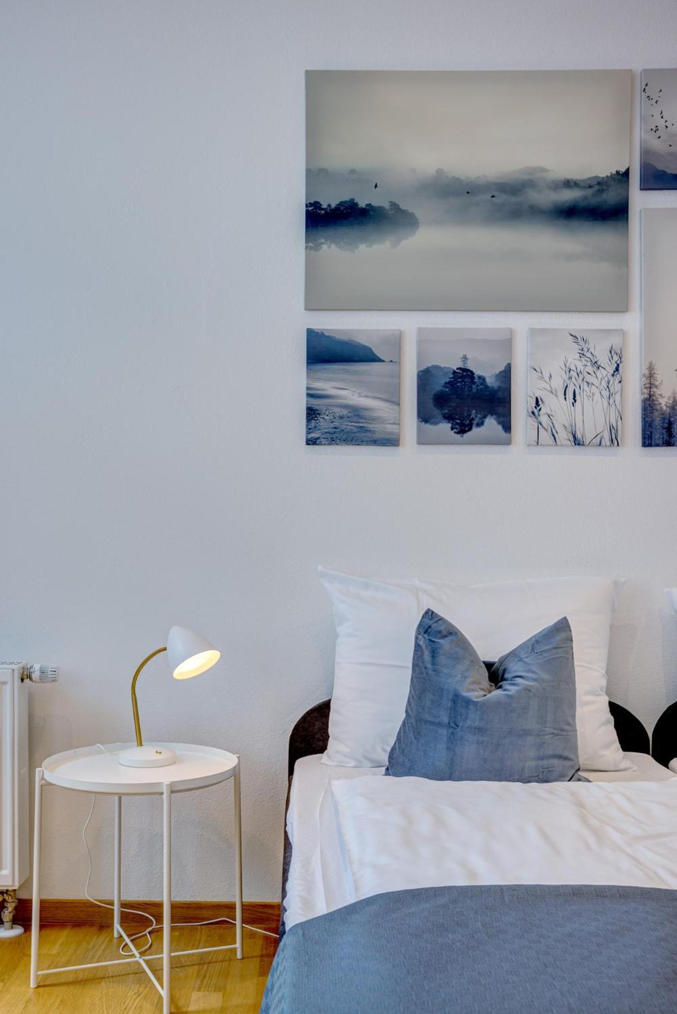 Kaza Guesthouse, Centrally Located 2 & 3 Bedroom Apartments In Augsburg Ngoại thất bức ảnh