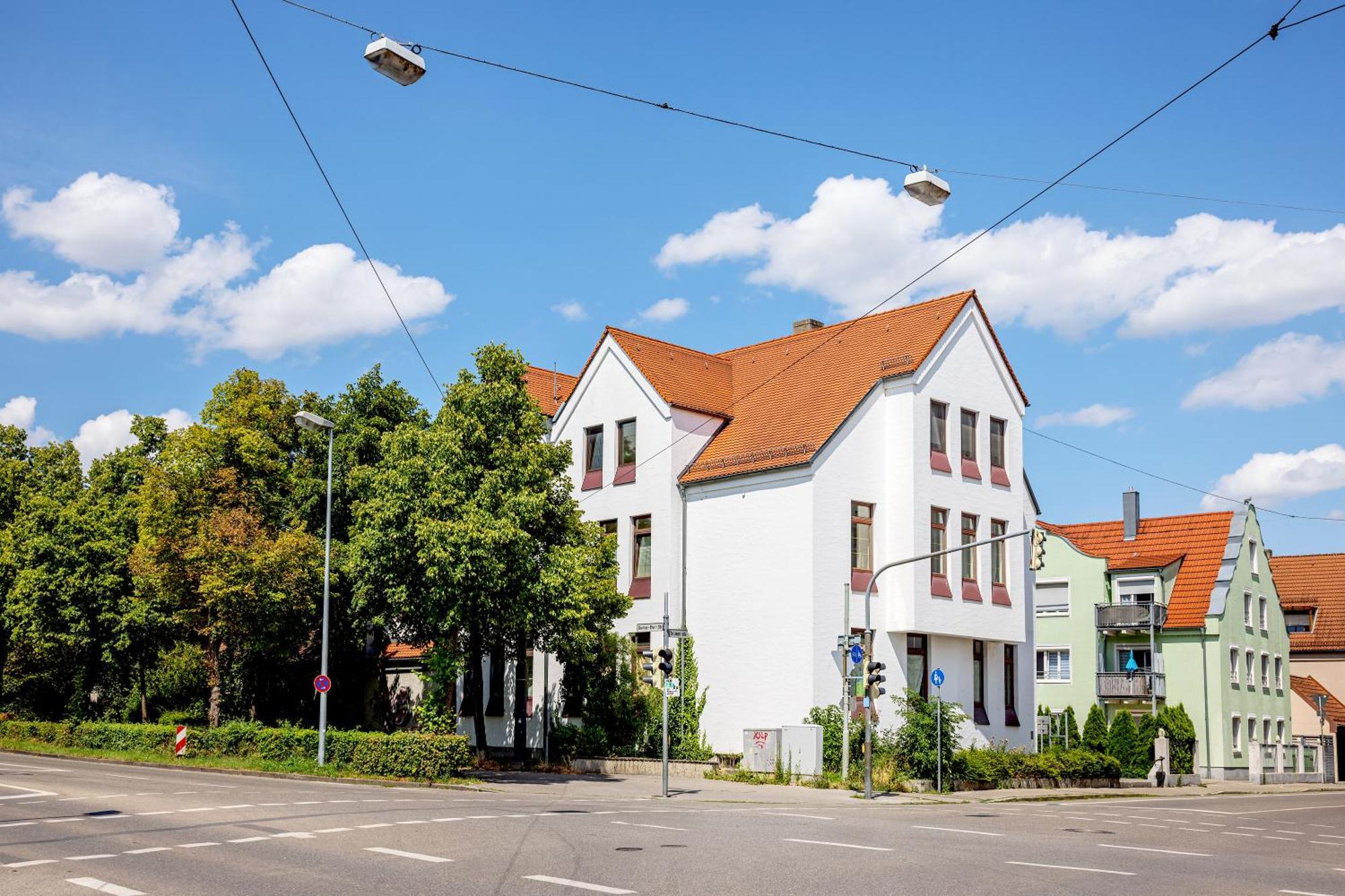 Kaza Guesthouse, Centrally Located 2 & 3 Bedroom Apartments In Augsburg Ngoại thất bức ảnh