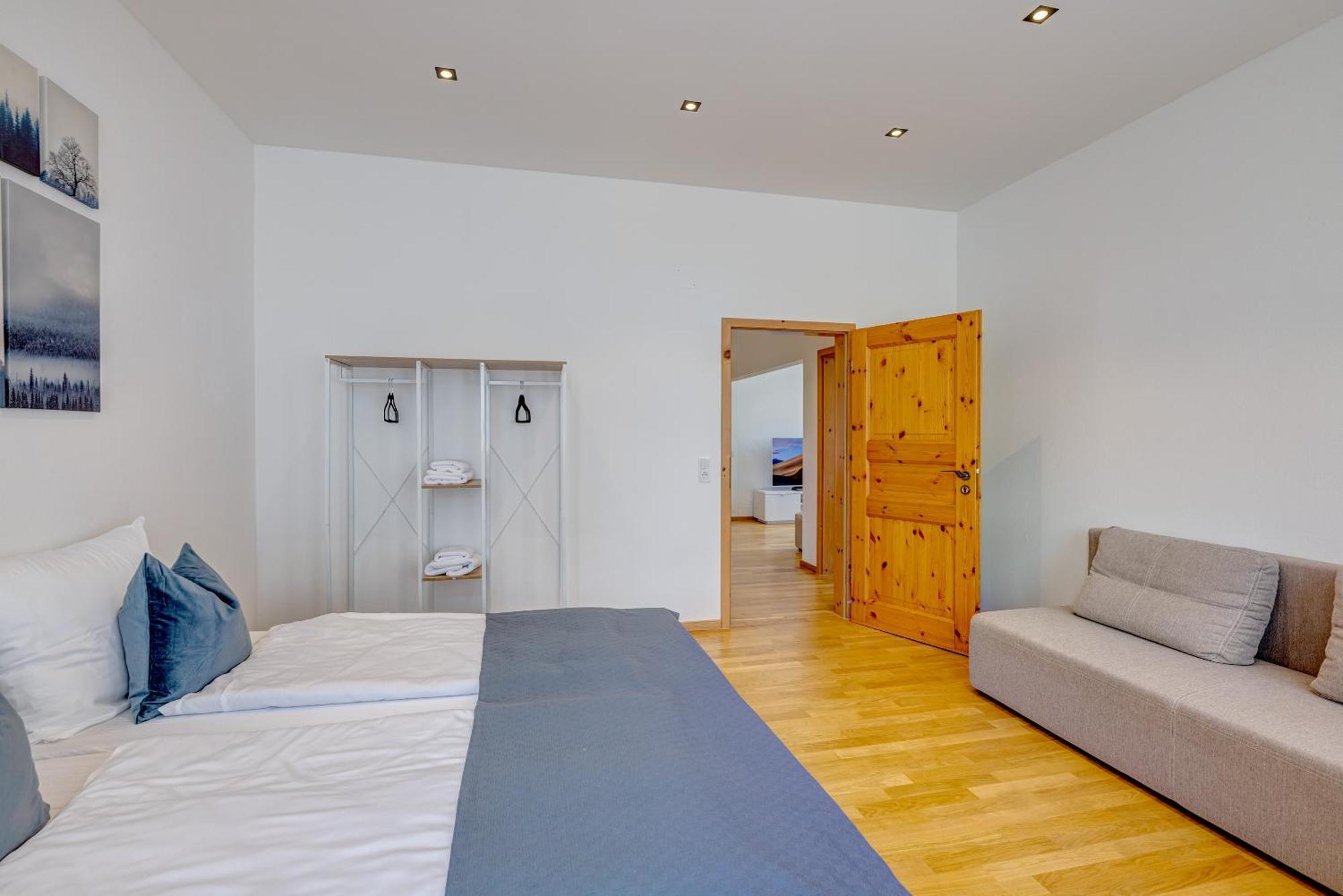 Kaza Guesthouse, Centrally Located 2 & 3 Bedroom Apartments In Augsburg Ngoại thất bức ảnh