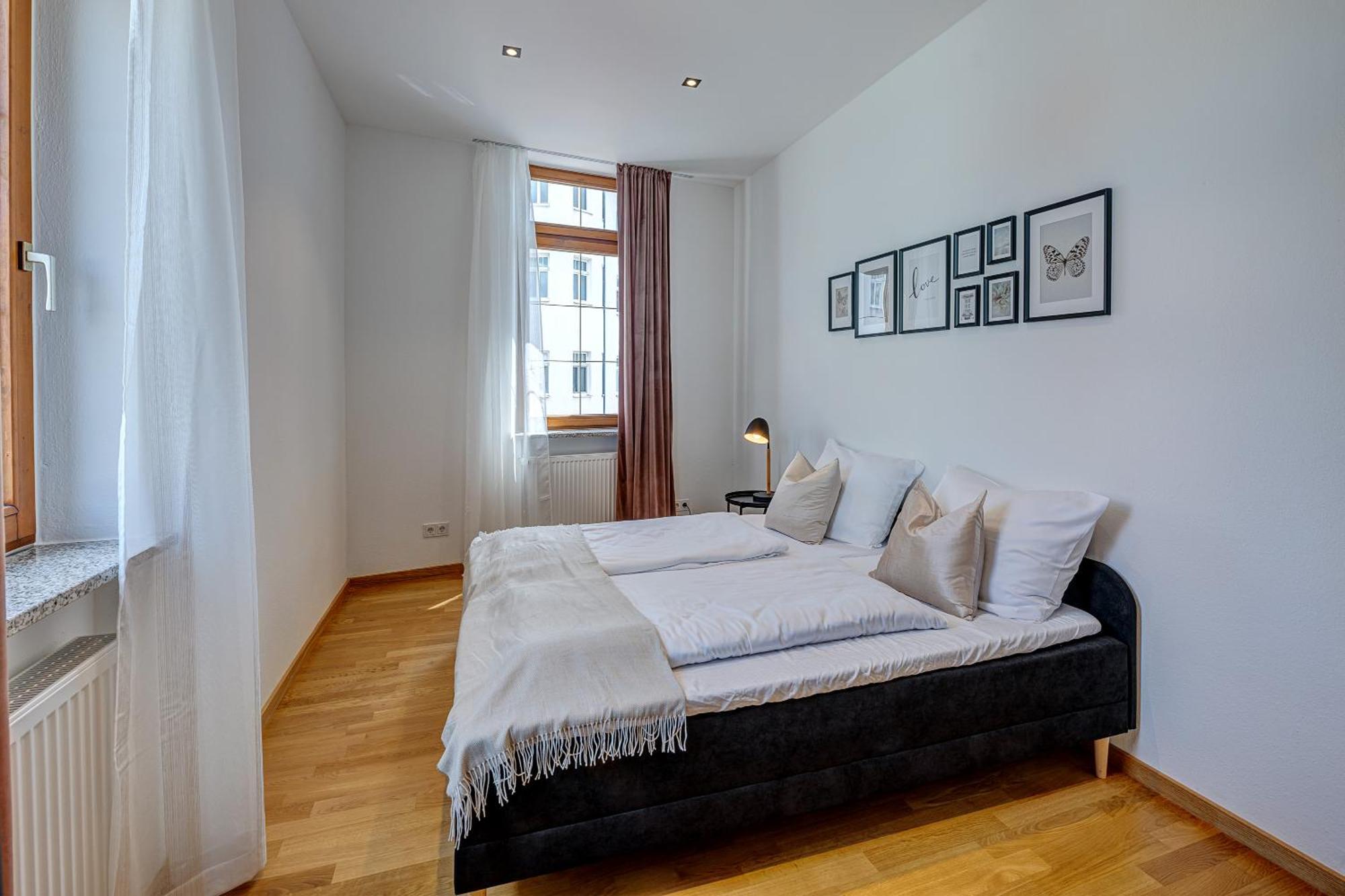 Kaza Guesthouse, Centrally Located 2 & 3 Bedroom Apartments In Augsburg Ngoại thất bức ảnh