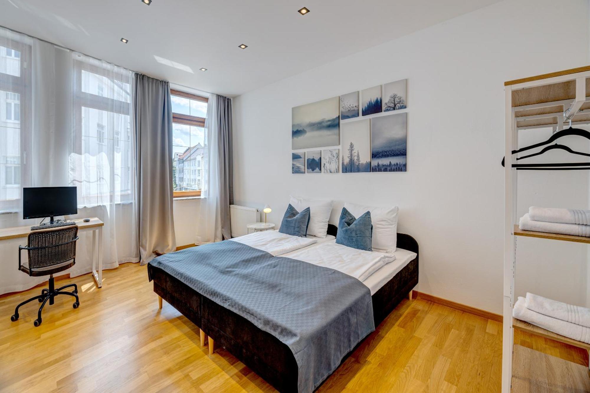 Kaza Guesthouse, Centrally Located 2 & 3 Bedroom Apartments In Augsburg Ngoại thất bức ảnh